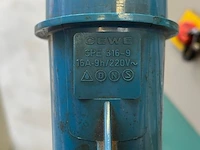 Ademlucht compressor bauer - afbeelding 3 van  13