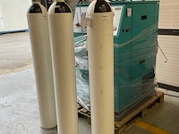 Ademlucht compressor bauer