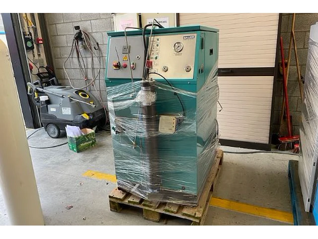 Ademlucht compressor bauer - afbeelding 6 van  13