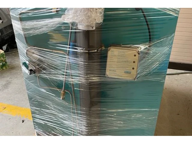 Ademlucht compressor bauer - afbeelding 10 van  13