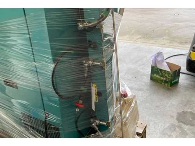 Ademlucht compressor bauer - afbeelding 13 van  13