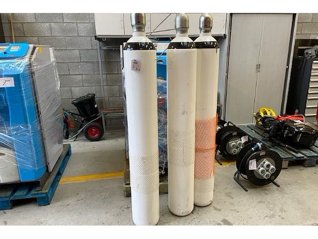 Ademlucht compressor bauer - afbeelding 2 van  13