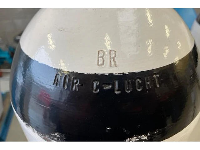 Ademlucht compressor bauer - afbeelding 3 van  13