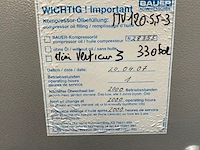 Ademlucht compressor bauer - afbeelding 5 van  13