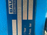 Ademlucht compressor bauer - afbeelding 9 van  13