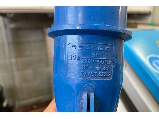 Ademlucht compressor bauer - afbeelding 13 van  13