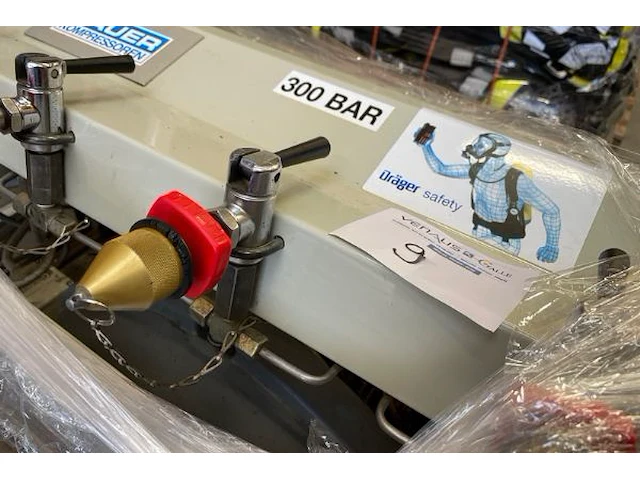 Ademlucht compressor bauer - afbeelding 2 van  6