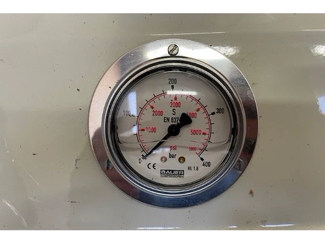 Ademlucht compressor bauer - afbeelding 3 van  6
