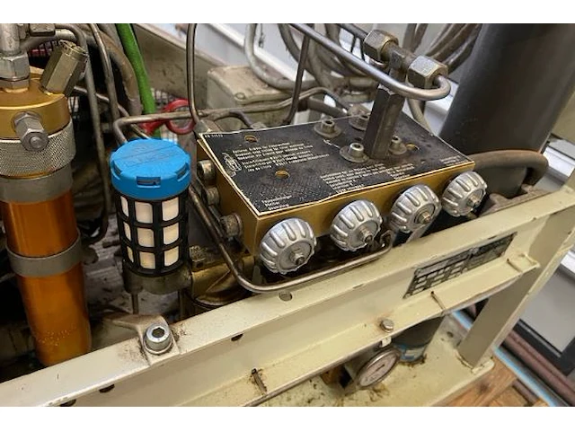 Ademlucht compressor bauer - afbeelding 5 van  6