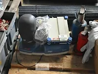Ademlucht maskertester en 2x wespenpakken - afbeelding 1 van  7