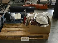 Ademlucht maskertester en 2x wespenpakken - afbeelding 4 van  7