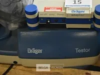 Ademlucht maskertester en 2x wespenpakken - afbeelding 5 van  7