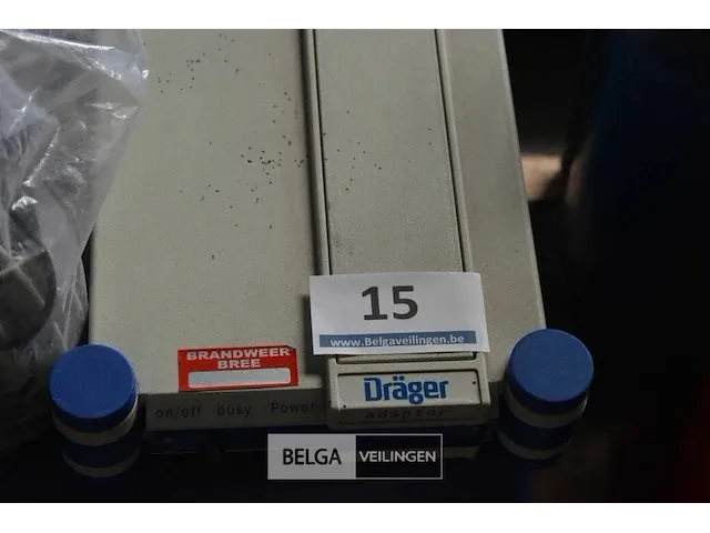 Ademlucht maskertester en 2x wespenpakken - afbeelding 6 van  7
