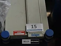Ademlucht maskertester en 2x wespenpakken - afbeelding 6 van  7