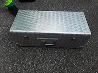 Ademluchtkoffers (22x) - afbeelding 1 van  1