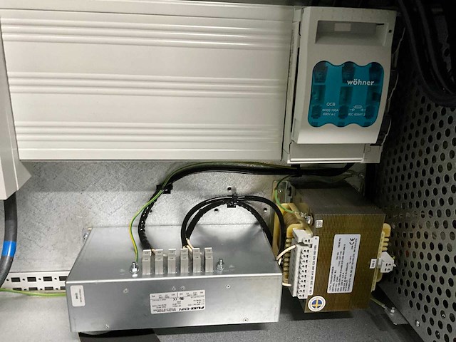 Adf p300-90 actieve filter - afbeelding 2 van  11