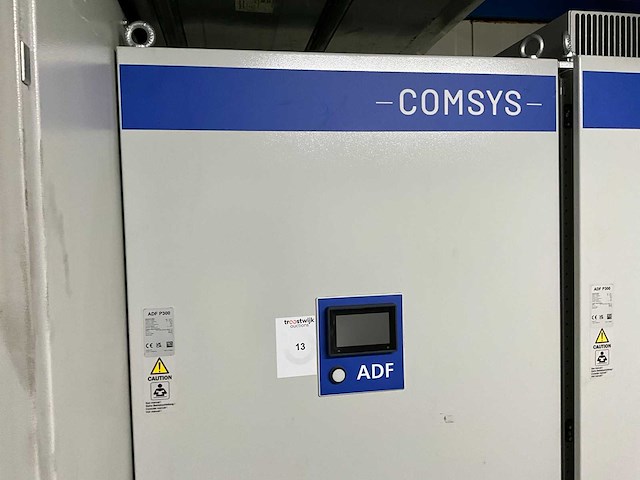 Adf p300-90 actieve filter - afbeelding 4 van  11