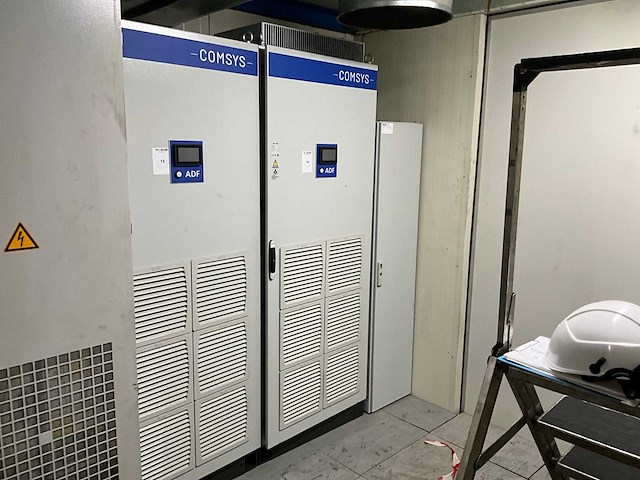 Adf p300-90 actieve filter - afbeelding 1 van  13