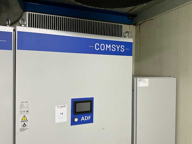 Adf p300-90 actieve filter - afbeelding 7 van  13