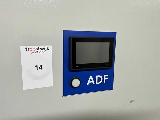 Adf p300-90 actieve filter - afbeelding 9 van  13