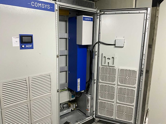 Adf p300-90 actieve filter - afbeelding 10 van  13