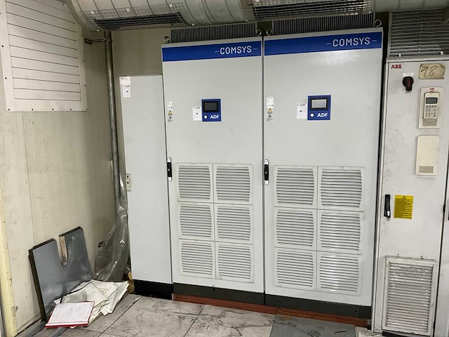 Adf p300-90 actieve filter - afbeelding 1 van  9