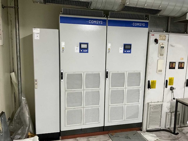 Adf p300-90 actieve filter - afbeelding 2 van  9