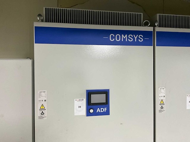 Adf p300-90 actieve filter - afbeelding 3 van  9