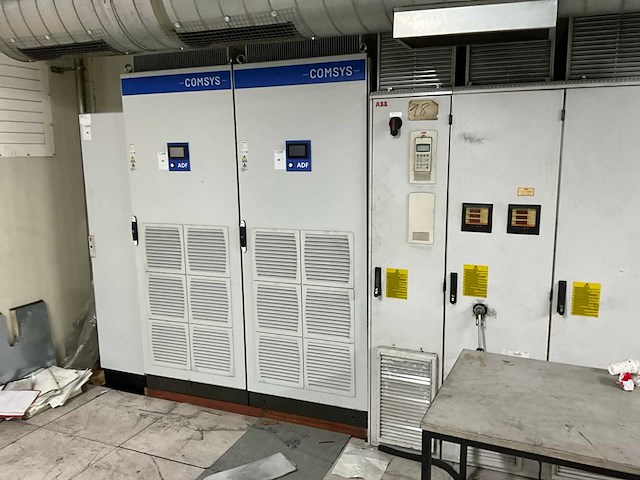 Adf p300-90 actieve filter - afbeelding 1 van  9