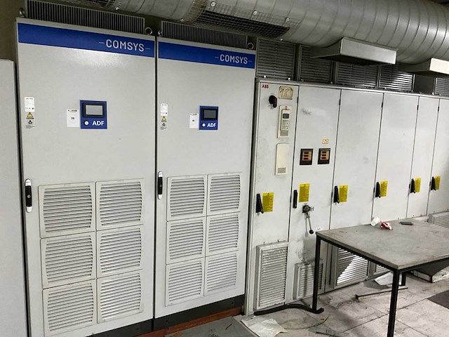 Adf p300-90 actieve filter - afbeelding 2 van  9