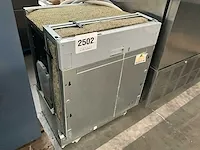 Adg 7633 inbouwvaatwasser whirlpool - afbeelding 2 van  6