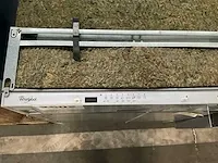 Adg 7633 inbouwvaatwasser whirlpool - afbeelding 3 van  6
