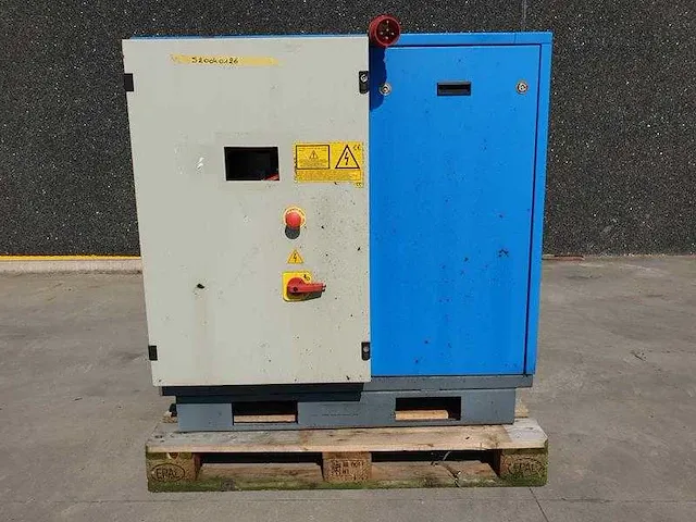 Adicomp - vd1510 inv - air compressors - afbeelding 1 van  5