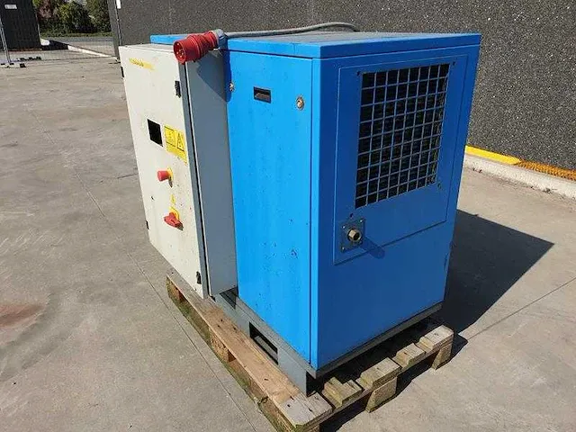 Adicomp - vd1510 inv - air compressors - afbeelding 2 van  5