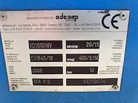 Adicomp - vd1510 inv - air compressors - afbeelding 5 van  5