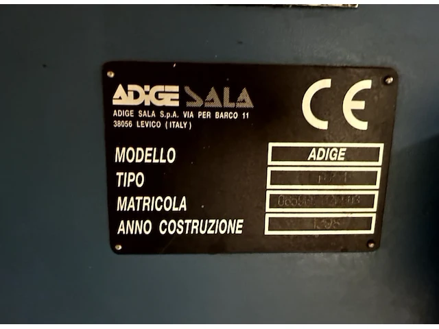 Adige lt651 buislaser - afbeelding 9 van  9