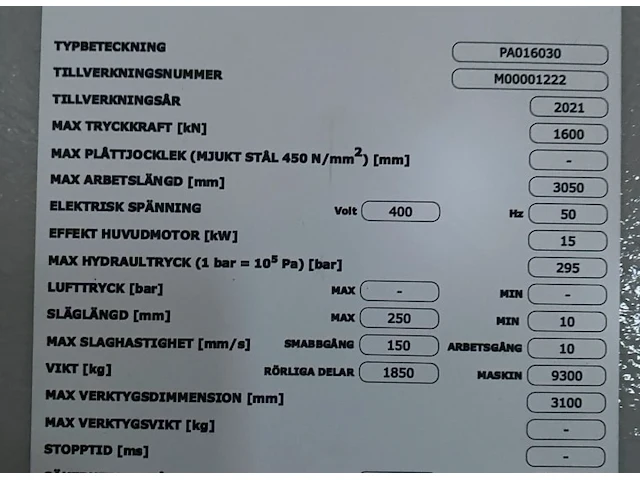 Adira pa016030 ce kantbank - afbeelding 5 van  9