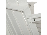 Adirondack klapstoel, hdpe open haard stoel, buitenstoel - afbeelding 8 van  8