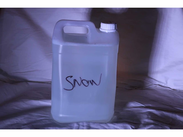 Adj - snow juice - sneeuw vloeistof (34x) - afbeelding 2 van  3