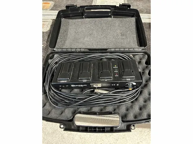 Adj controller led bar dotz system + kabel - afbeelding 1 van  1