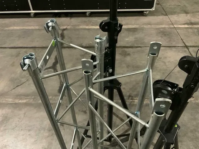 Adj lichtbrug - afbeelding 5 van  6