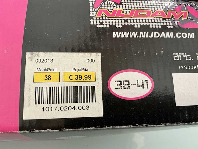 Adjustable. 2188. figure skate.maat 38. - afbeelding 1 van  2