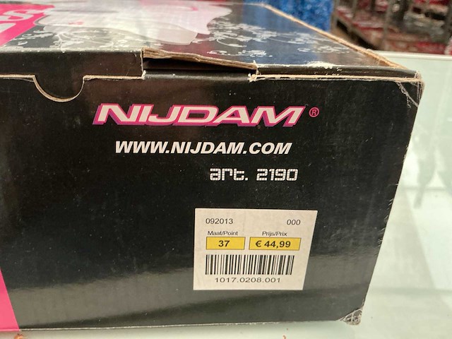 Adjustable. 2190. figure skate.maat 37. - afbeelding 2 van  2