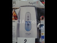 Adler ad 1207 ketel - afbeelding 3 van  3