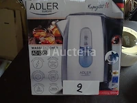 Adler ad 1207 waterkoker - afbeelding 1 van  3