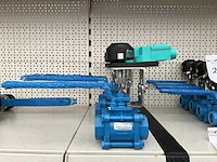 Adler elektrische afsluiter. (3x) - afbeelding 1 van  3