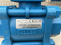 Adler elektrische afsluiter. (3x) - afbeelding 3 van  3