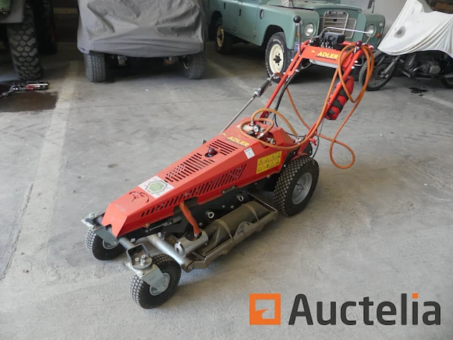 Adler genezer 500e onkruidverdelger - afbeelding 1 van  22