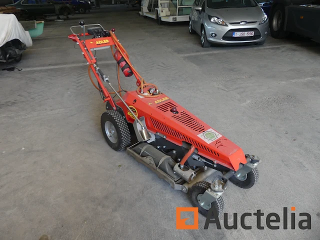 Adler genezer 500e onkruidverdelger - afbeelding 16 van  22