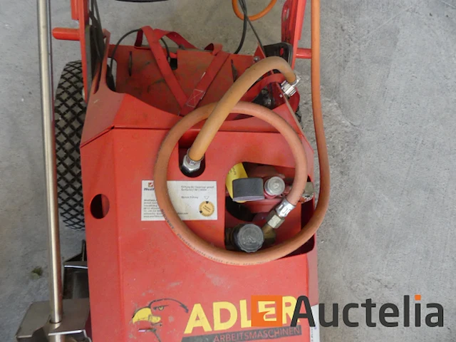 Adler genezer 500e onkruidverdelger - afbeelding 18 van  22